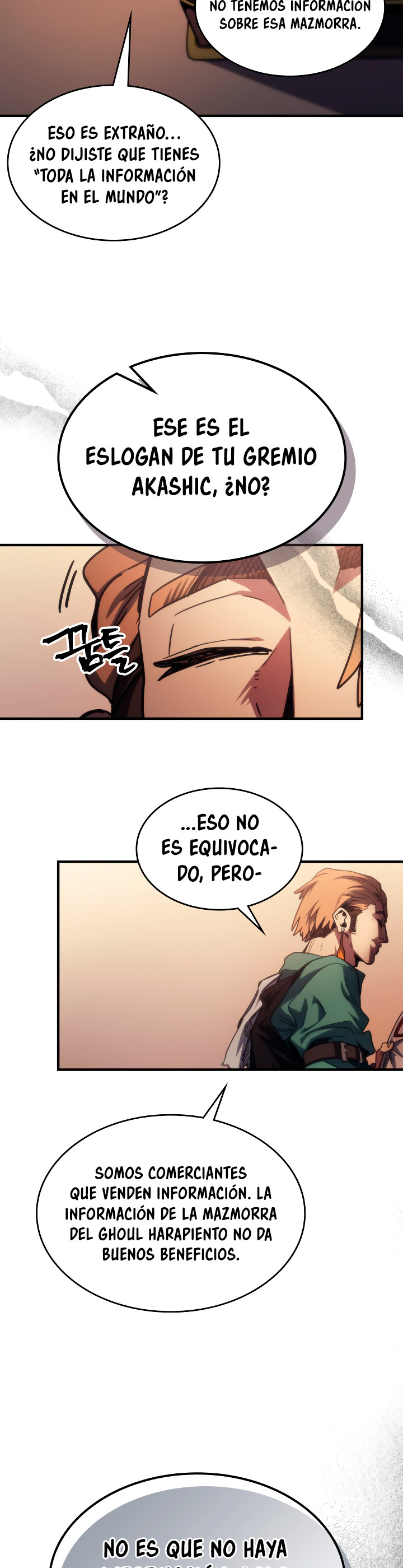 Actuando como un jefe final pero soy demasiado vago para ello - Capítulo 111 - Página 20 - LectorTMOo