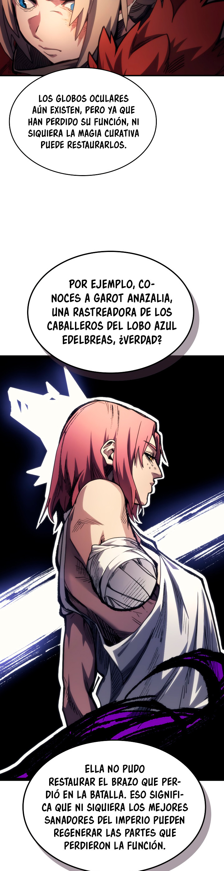 Actuando como un jefe final pero soy demasiado vago para ello - Capítulo 111 - Página 24 - LectorTMOo