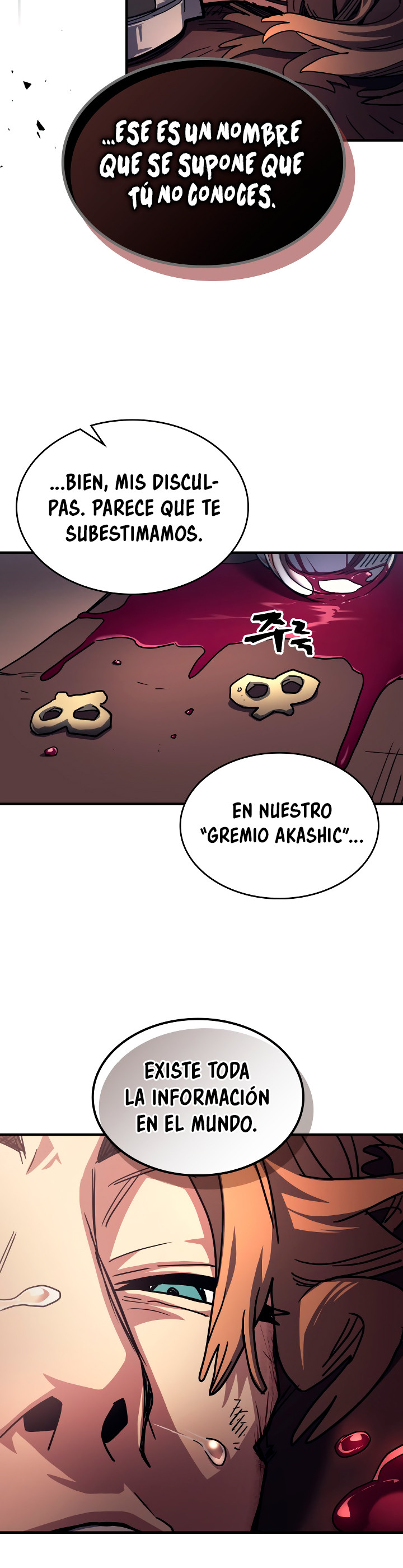 Actuando como un jefe final pero soy demasiado vago para ello - Capítulo 111 - Página 31 - LectorTMOo