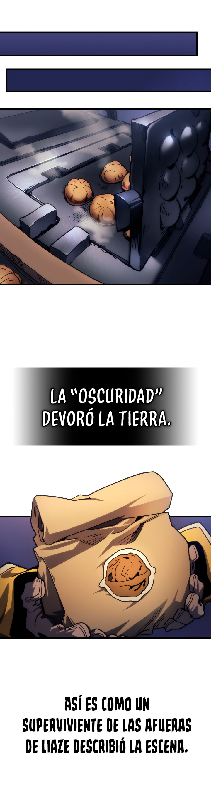 Actuando como un jefe final pero soy demasiado vago para ello - Capítulo 111 - Página 33 - LectorTMOo