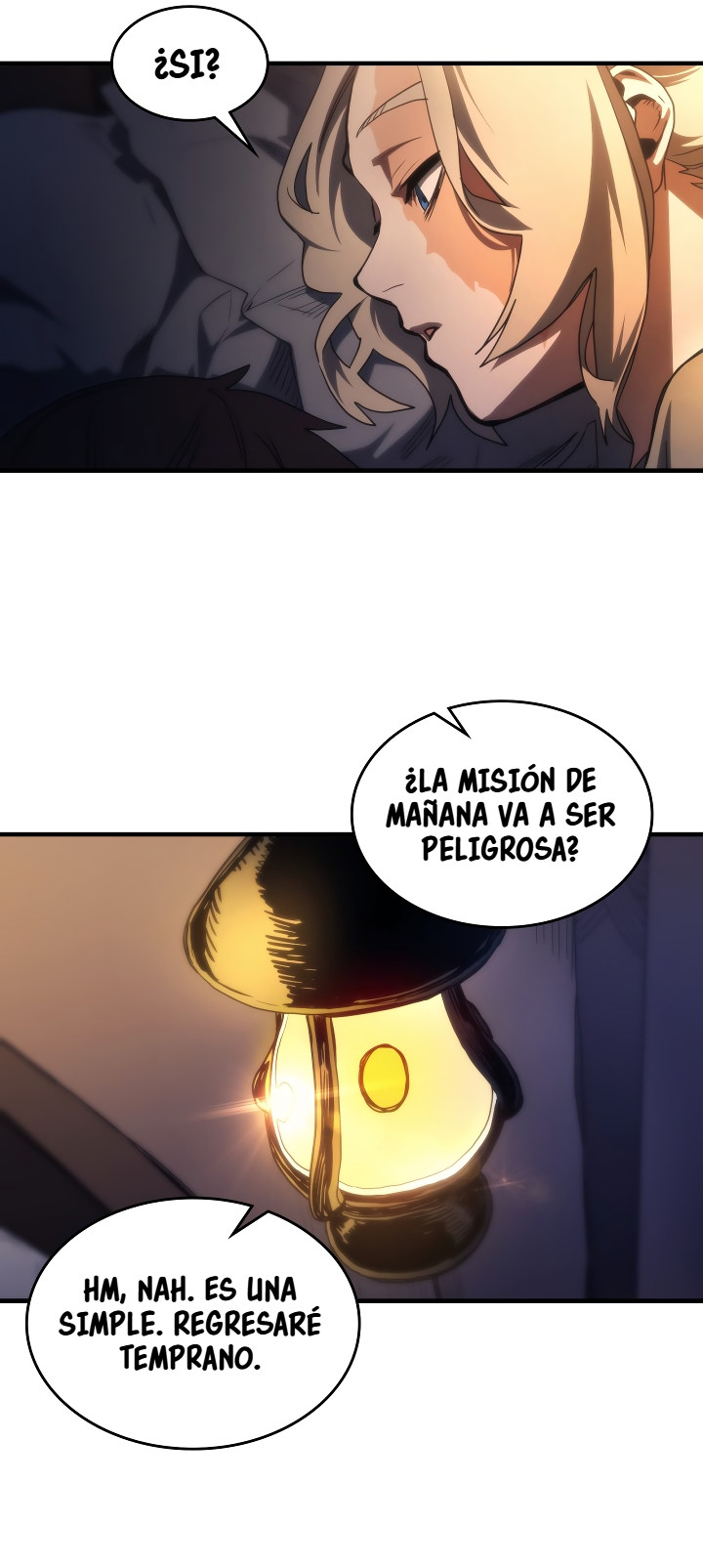 Actuando como un jefe final pero soy demasiado vago para ello - Capítulo 112 - Página 19 - LectorTMOo