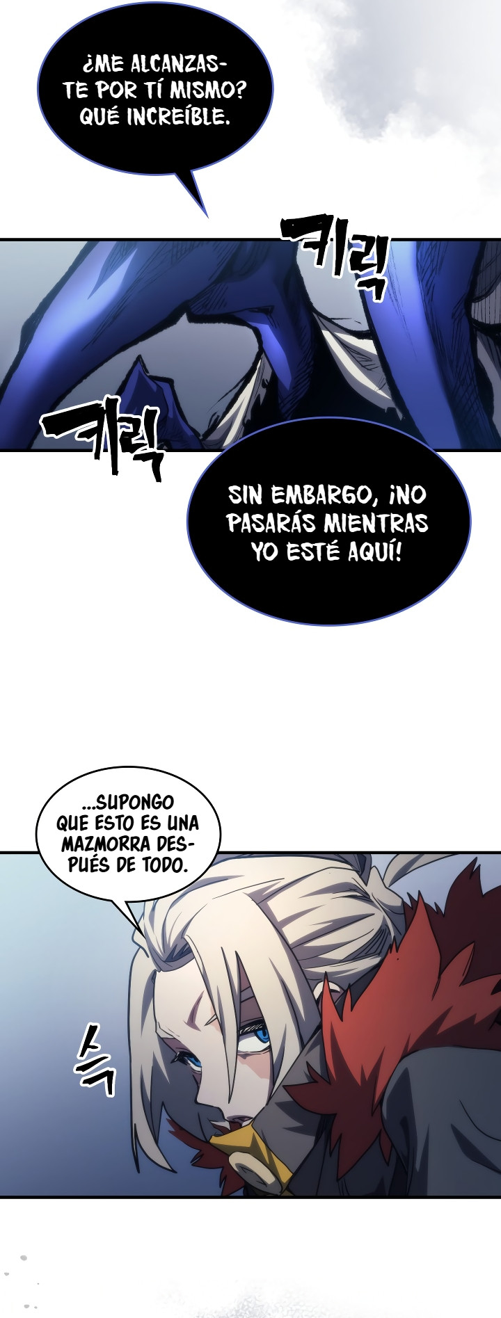 Actuando como un jefe final pero soy demasiado vago para ello - Capítulo 112 - Página 33 - LectorTMOo