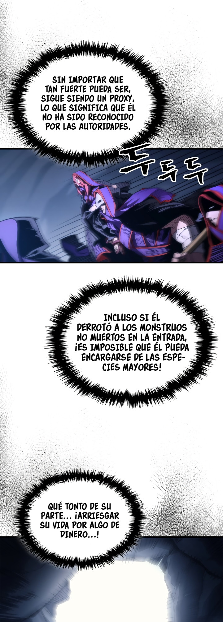 Actuando como un jefe final pero soy demasiado vago para ello - Capítulo 112 - Página 41 - LectorTMOo