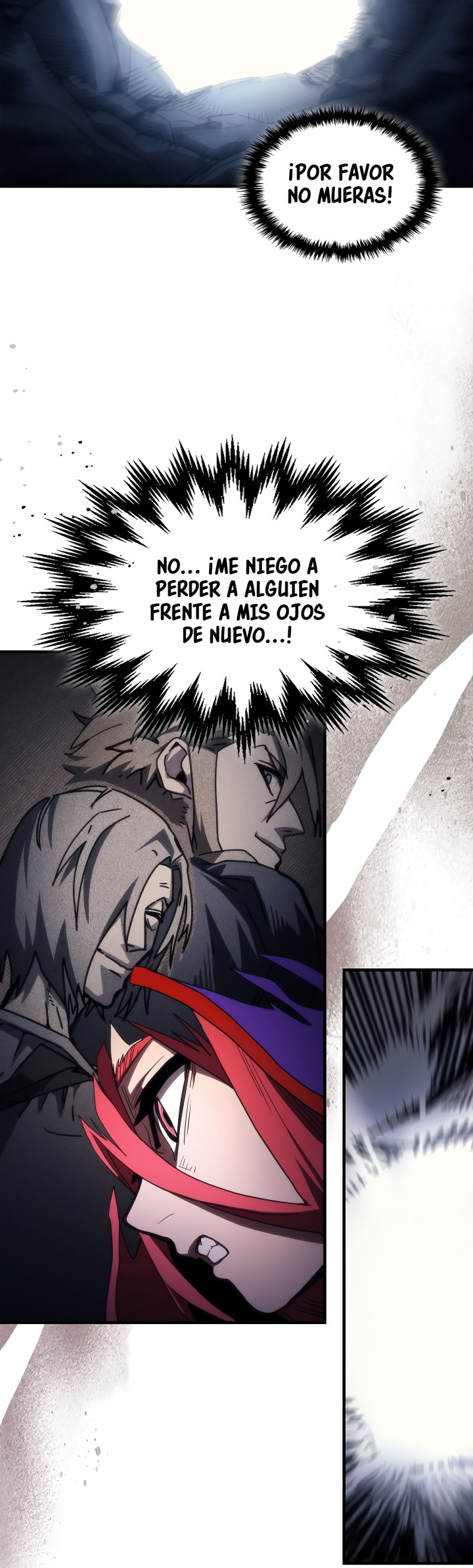 Actuando como un jefe final pero soy demasiado vago para ello - Capítulo 112 - Página 42 - LectorTMOo