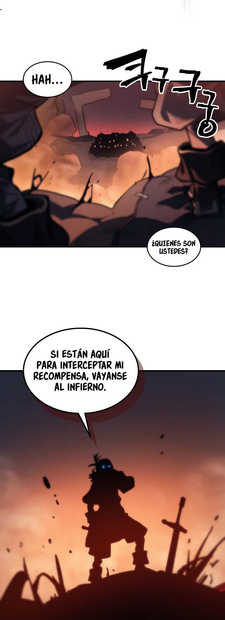 Actuando como un jefe final pero soy demasiado vago para ello - Capítulo 112 - Página 51 - LectorTMOo
