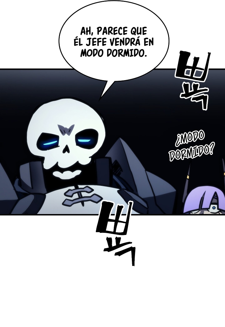 Actuando como un jefe final pero soy demasiado vago para ello - Capítulo 113 - Página 6 - LectorTMOo