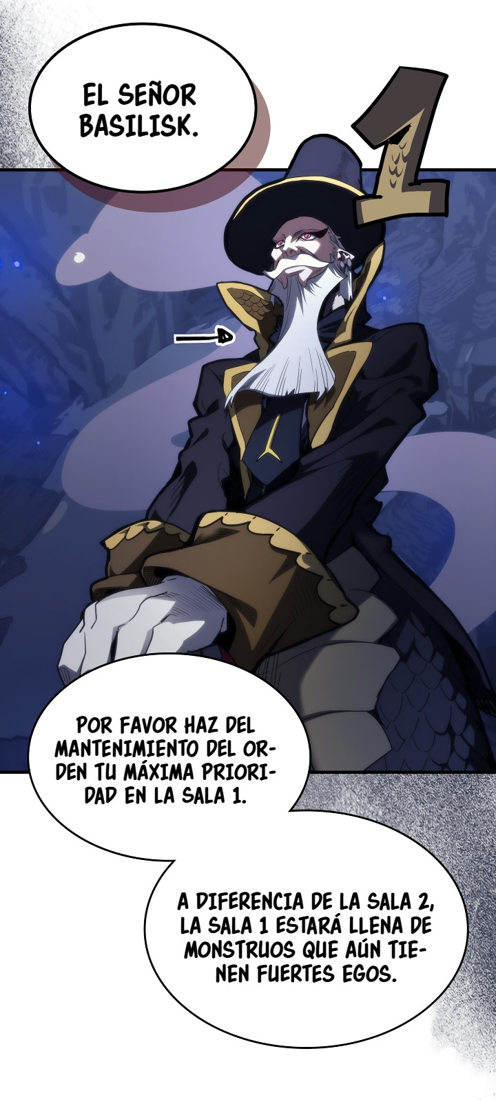 Actuando como un jefe final pero soy demasiado vago para ello - Capítulo 113 - Página 16 - LectorTMOo