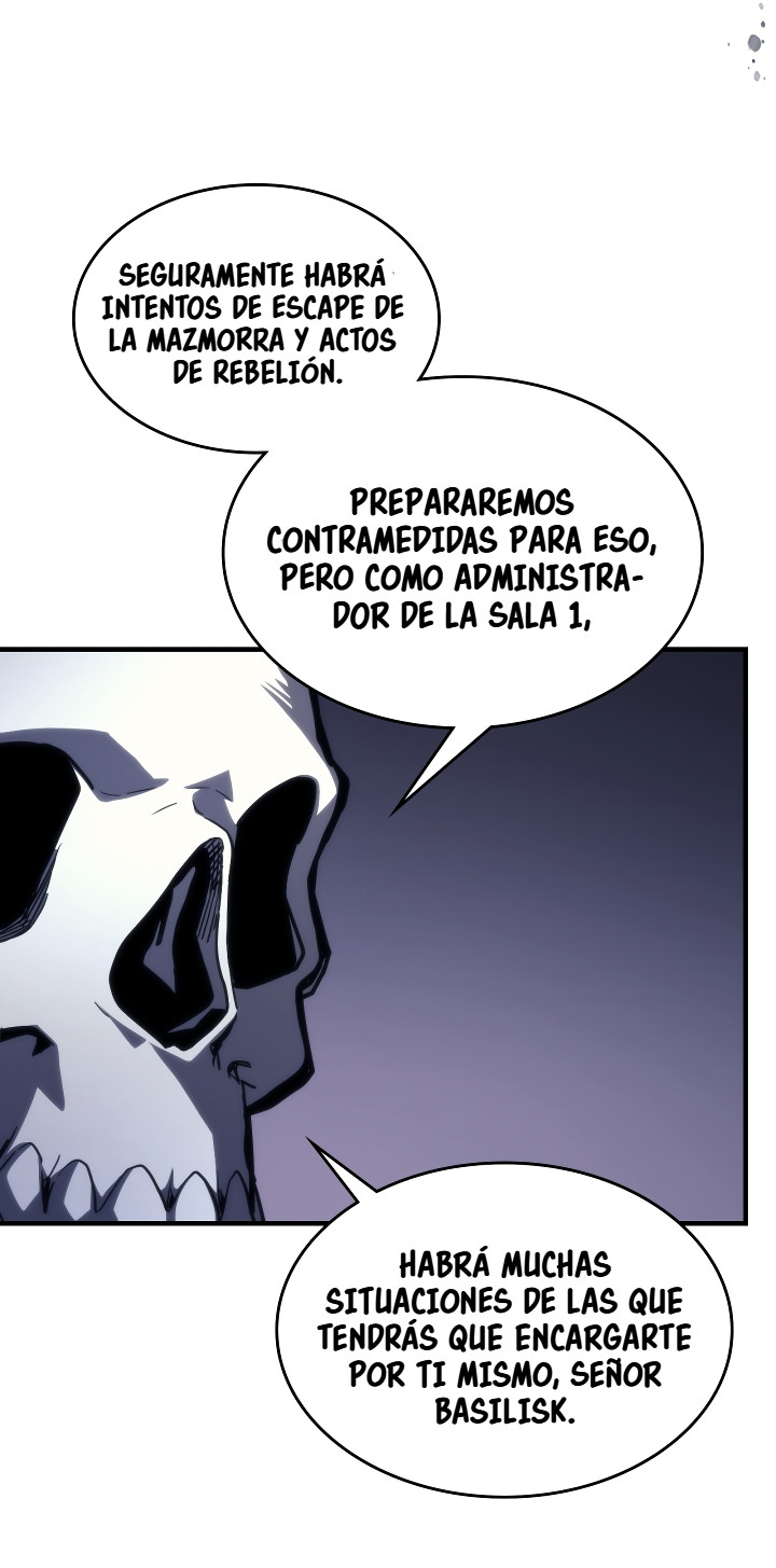 Actuando como un jefe final pero soy demasiado vago para ello - Capítulo 113 - Página 17 - LectorTMOo