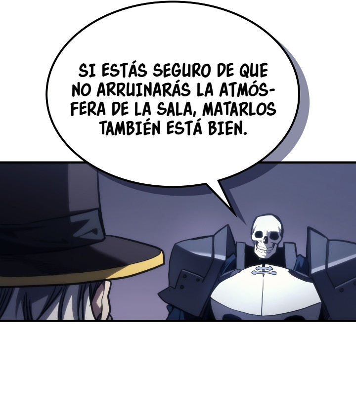 Actuando como un jefe final pero soy demasiado vago para ello - Capítulo 113 - Página 19 - LectorTMOo