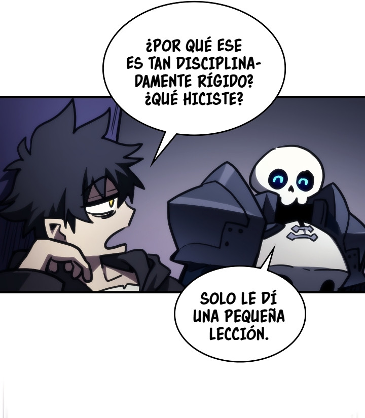 Actuando como un jefe final pero soy demasiado vago para ello - Capítulo 113 - Página 23 - LectorTMOo