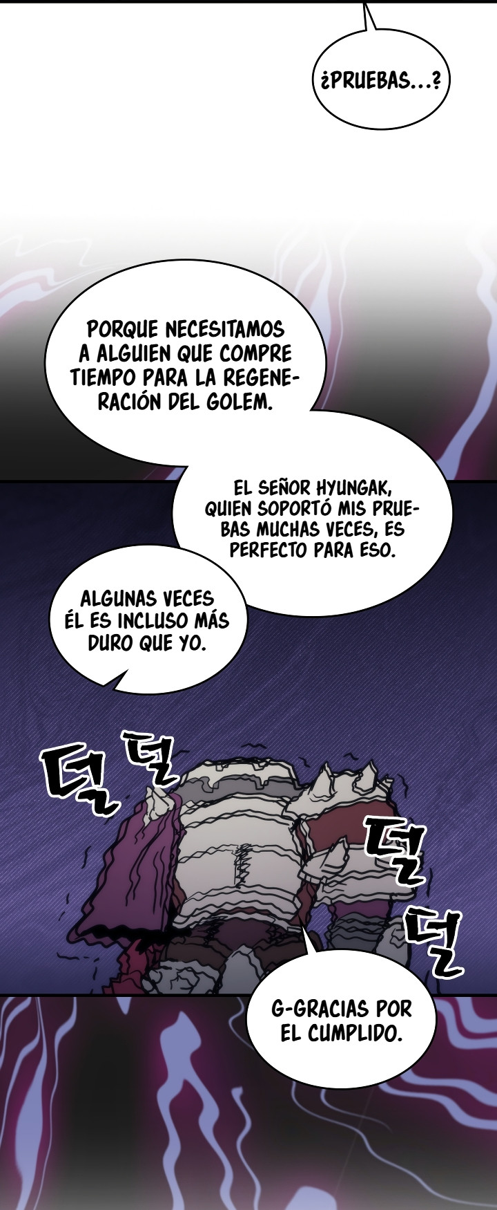 Actuando como un jefe final pero soy demasiado vago para ello - Capítulo 113 - Página 27 - LectorTMOo