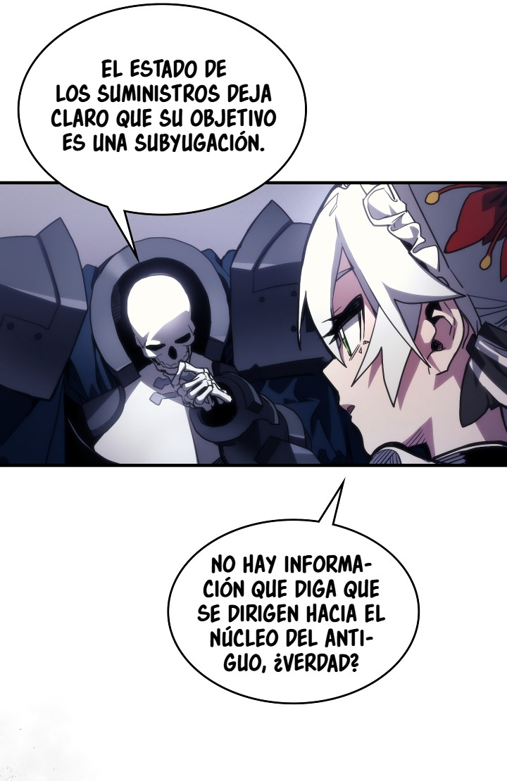 Actuando como un jefe final pero soy demasiado vago para ello - Capítulo 113 - Página 35 - LectorTMOo