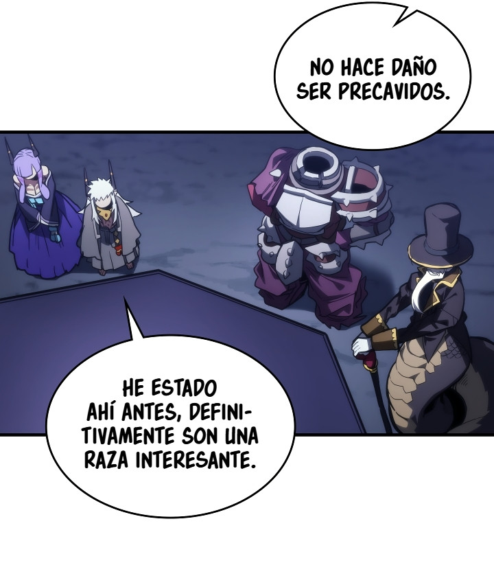 Actuando como un jefe final pero soy demasiado vago para ello - Capítulo 113 - Página 40 - LectorTMOo