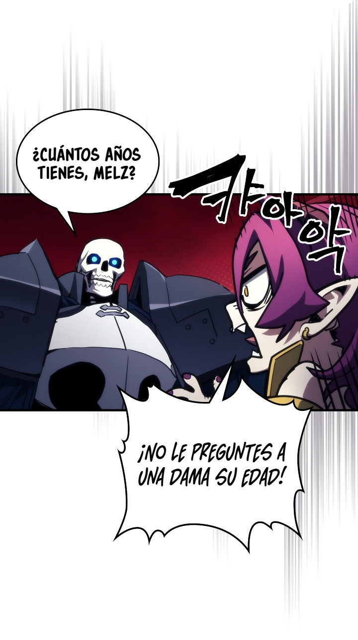 Actuando como un jefe final pero soy demasiado vago para ello - Capítulo 113 - Página 42 - LectorTMOo