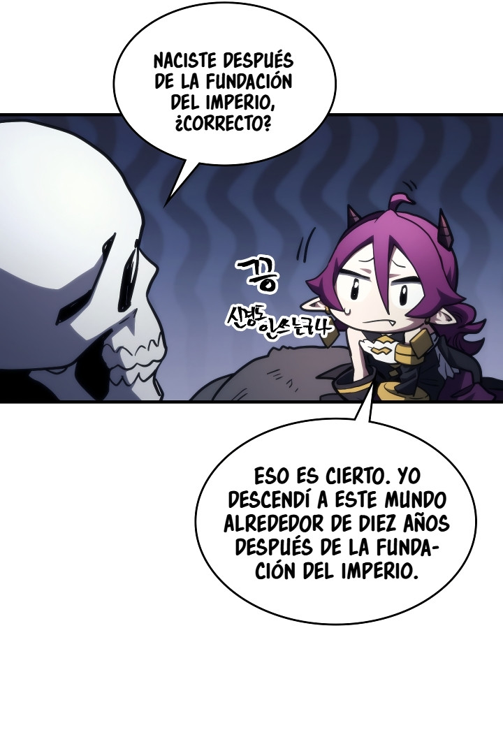 Actuando como un jefe final pero soy demasiado vago para ello - Capítulo 113 - Página 43 - LectorTMOo