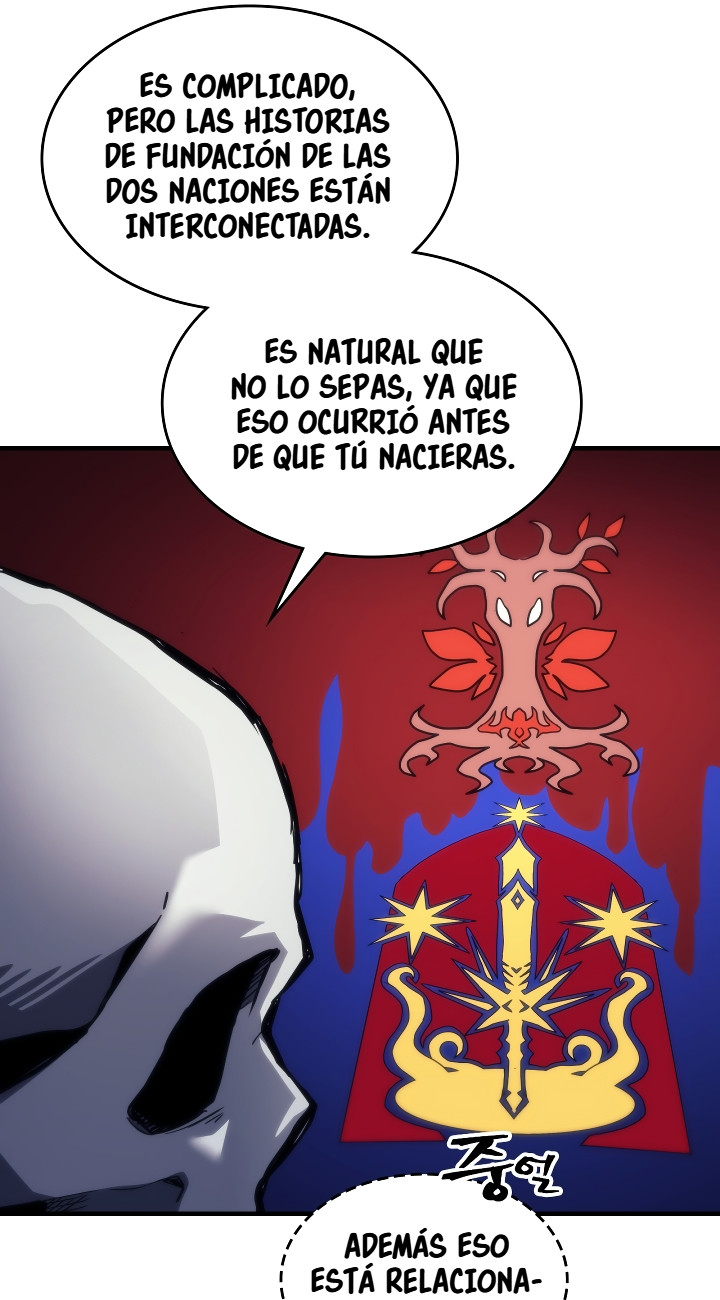 Actuando como un jefe final pero soy demasiado vago para ello - Capítulo 113 - Página 45 - LectorTMOo