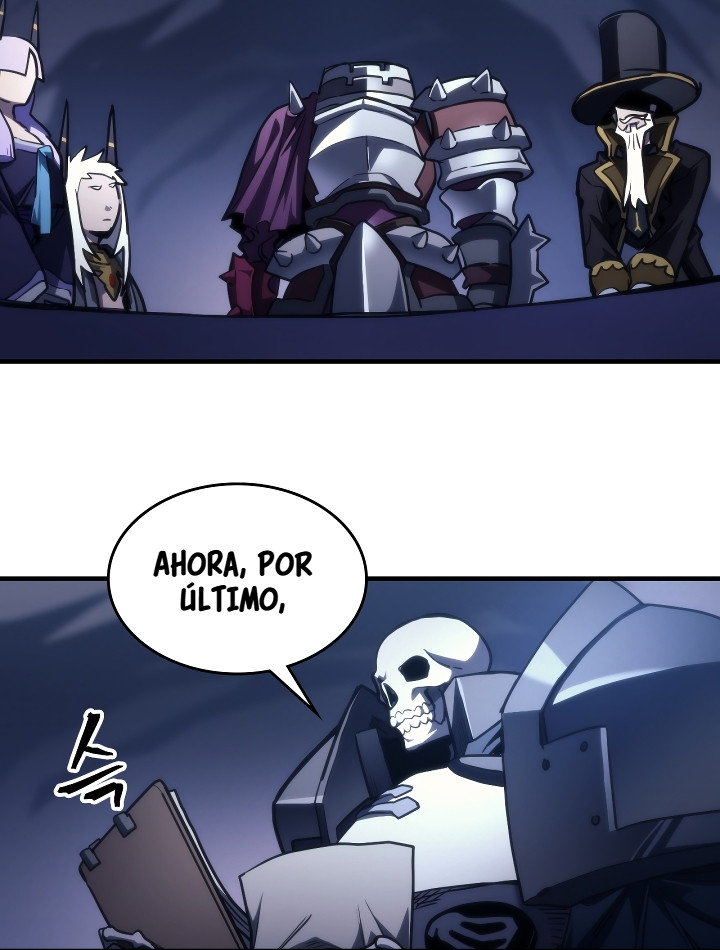 Actuando como un jefe final pero soy demasiado vago para ello - Capítulo 113 - Página 48 - LectorTMOo
