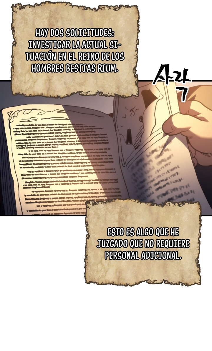 Actuando como un jefe final pero soy demasiado vago para ello - Capítulo 113 - Página 53 - LectorTMOo