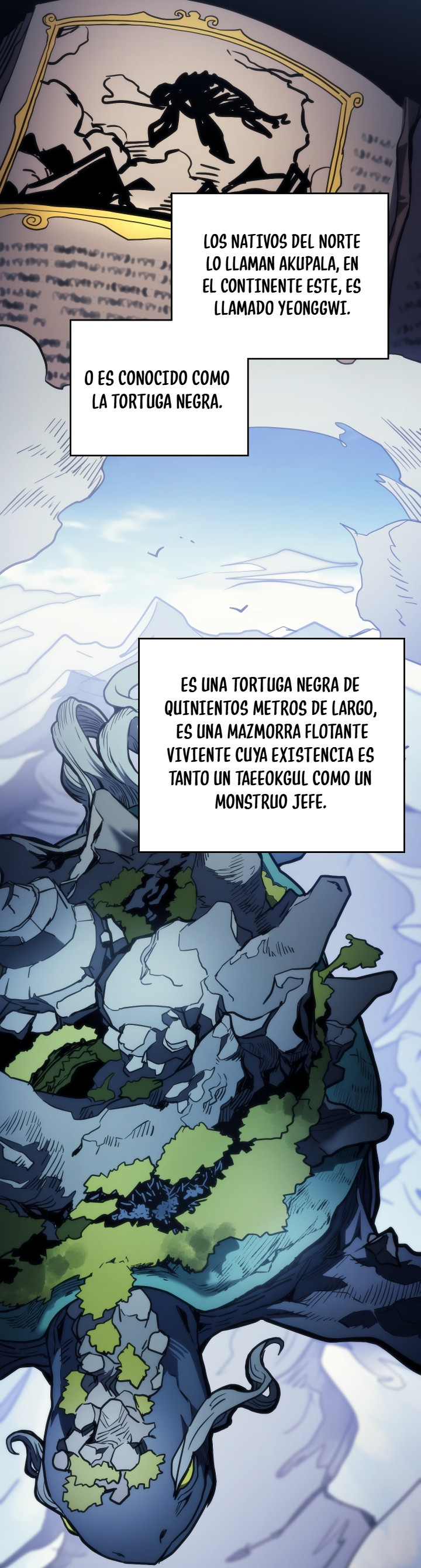 Actuando como un jefe final pero soy demasiado vago para ello - Capítulo 113 - Página 55 - LectorTMOo