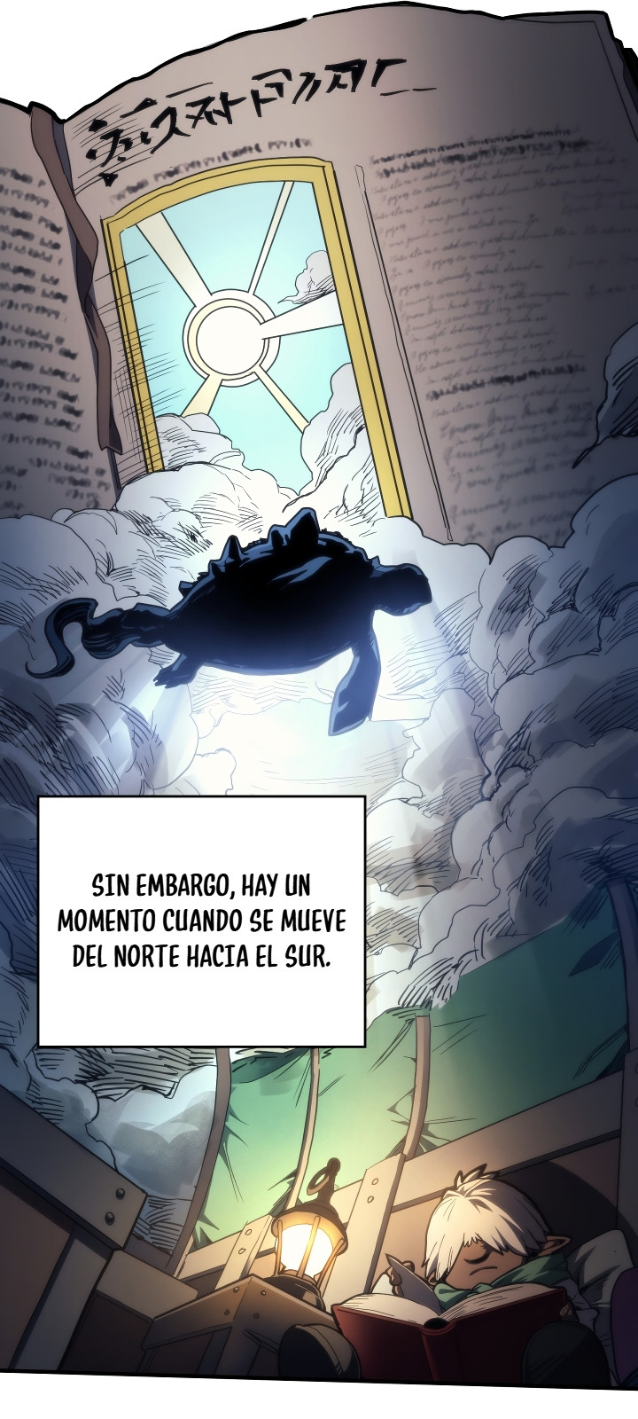 Actuando como un jefe final pero soy demasiado vago para ello - Capítulo 113 - Página 57 - LectorTMOo