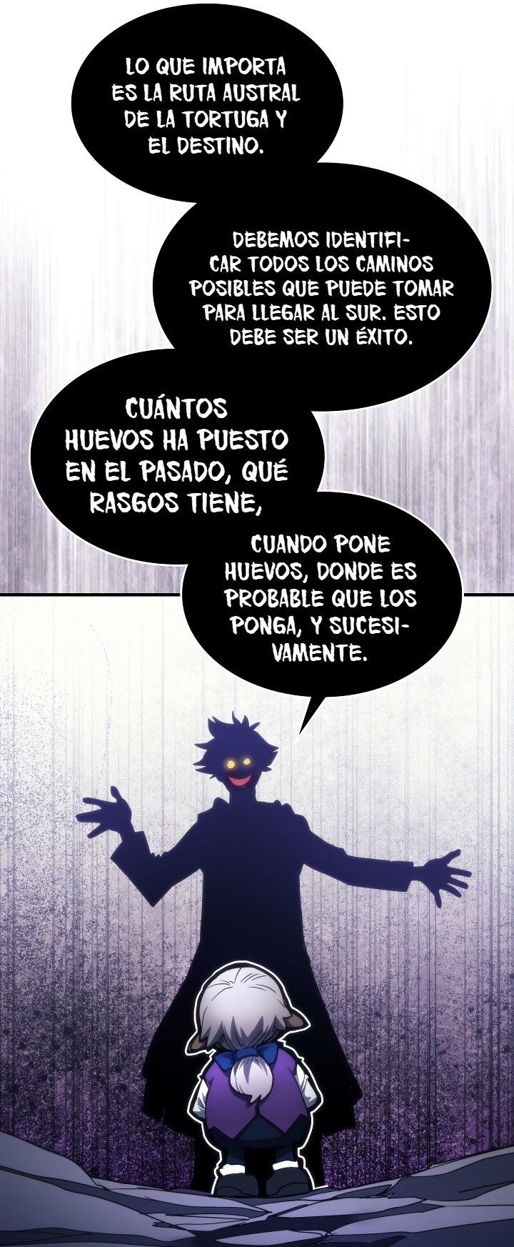 Actuando como un jefe final pero soy demasiado vago para ello - Capítulo 113 - Página 63 - LectorTMOo