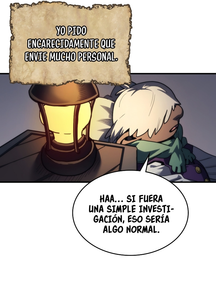 Actuando como un jefe final pero soy demasiado vago para ello - Capítulo 113 - Página 65 - LectorTMOo