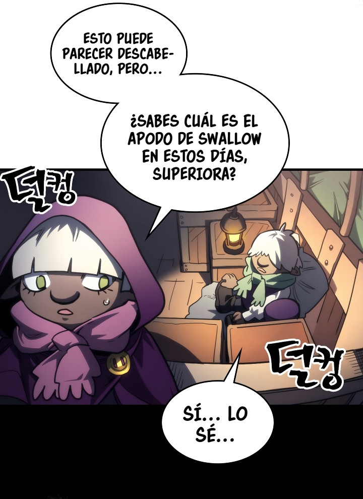 Actuando como un jefe final pero soy demasiado vago para ello - Capítulo 113 - Página 67 - LectorTMOo