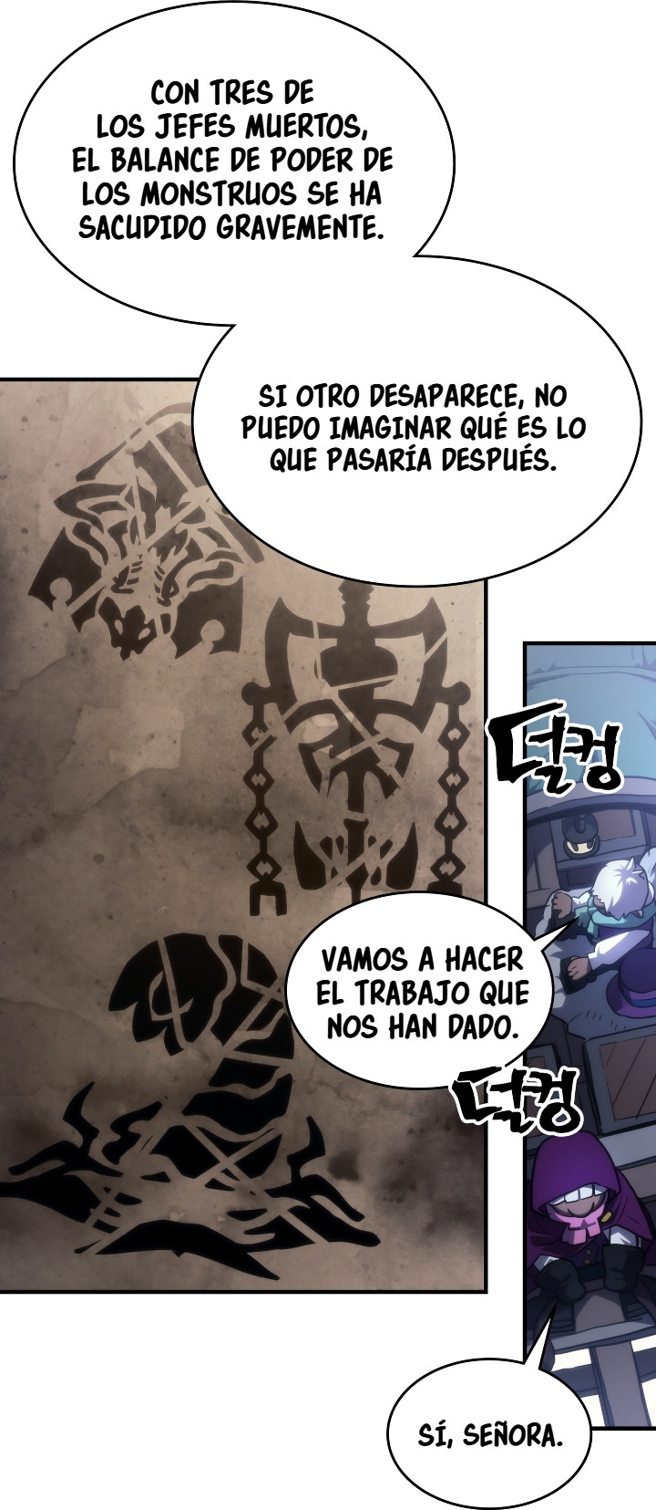 Actuando como un jefe final pero soy demasiado vago para ello - Capítulo 113 - Página 70 - LectorTMOo