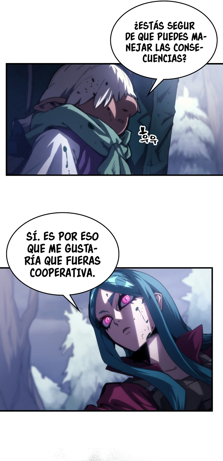 Actuando como un jefe final pero soy demasiado vago para ello - Capítulo 114 - Página 4 - LectorTMOo