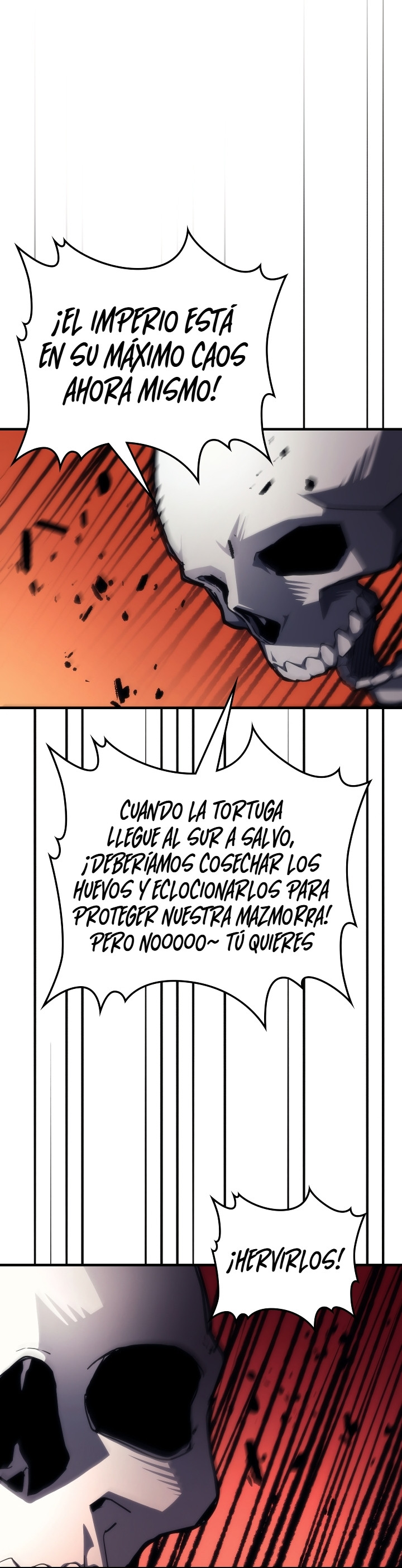 Actuando como un jefe final pero soy demasiado vago para ello - Capítulo 114 - Página 14 - LectorTMOo