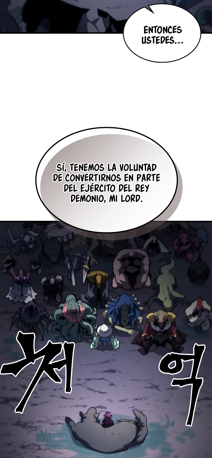 Actuando como un jefe final pero soy demasiado vago para ello - Capítulo 114 - Página 21 - LectorTMOo
