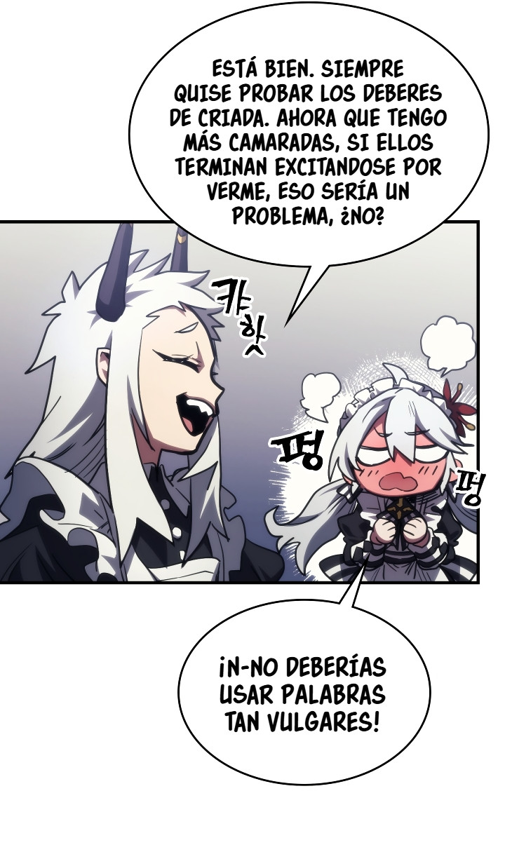 Actuando como un jefe final pero soy demasiado vago para ello - Capítulo 114 - Página 40 - LectorTMOo