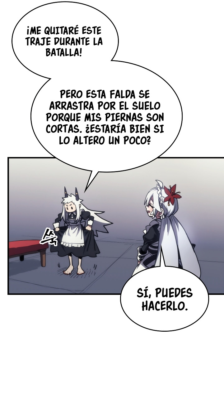 Actuando como un jefe final pero soy demasiado vago para ello - Capítulo 114 - Página 41 - LectorTMOo
