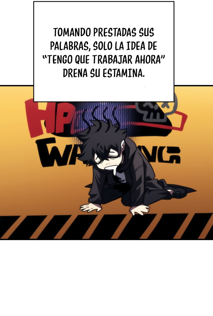 Actuando como un jefe final pero soy demasiado vago para ello - Capítulo 114 - Página 47 - LectorTMOo
