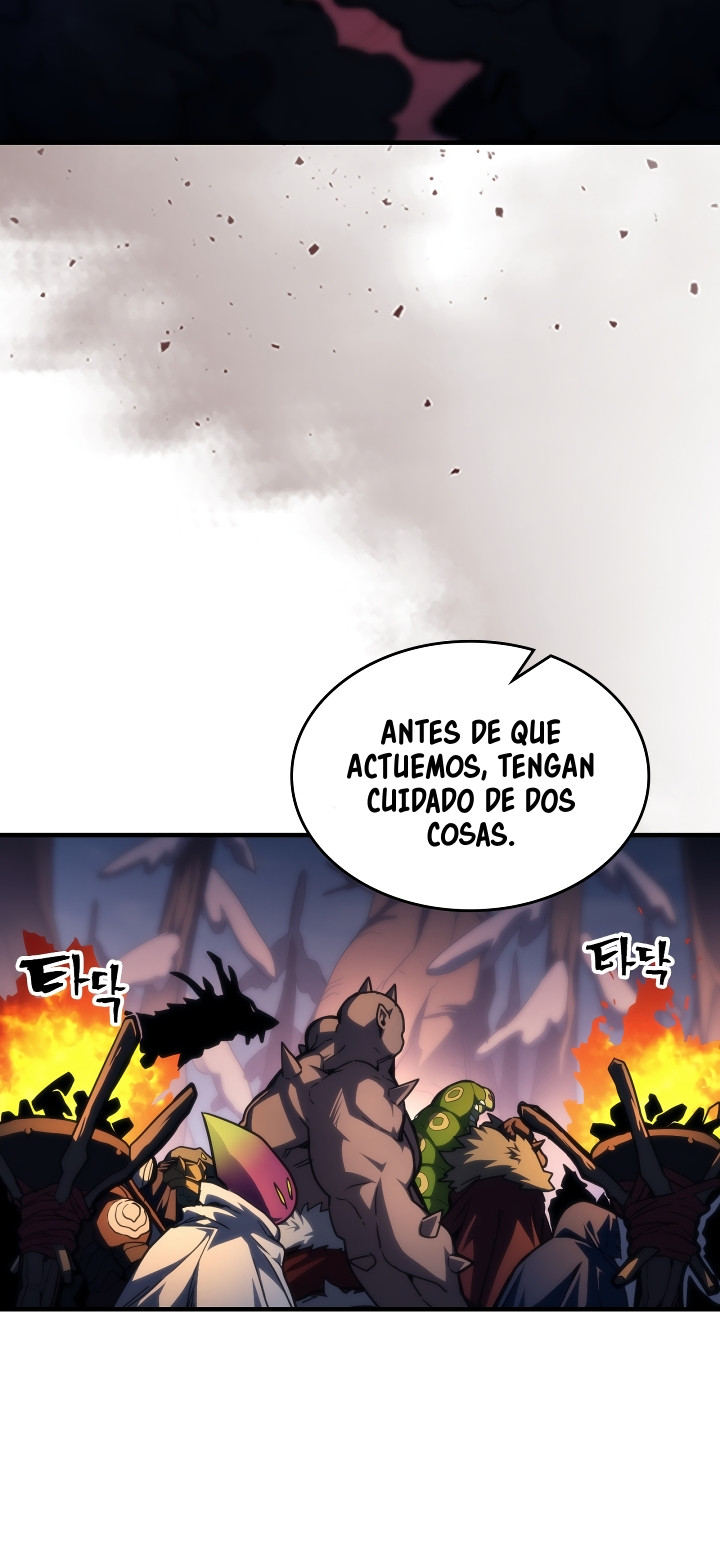 Actuando como un jefe final pero soy demasiado vago para ello - Capítulo 115 - Página 4 - LectorTMOo