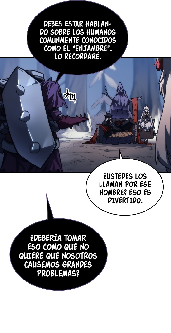 Actuando como un jefe final pero soy demasiado vago para ello - Capítulo 115 - Página 8 - LectorTMOo