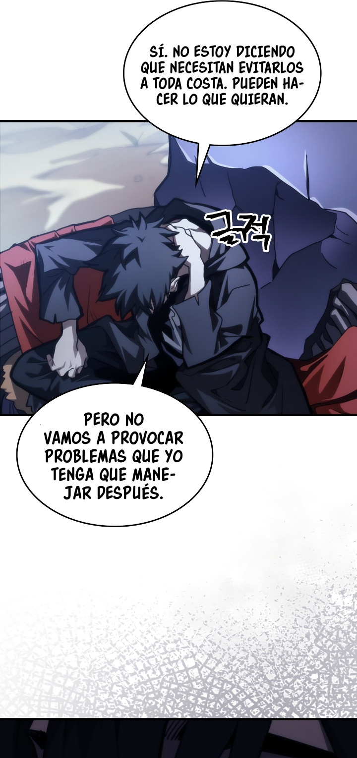 Actuando como un jefe final pero soy demasiado vago para ello - Capítulo 115 - Página 9 - LectorTMOo