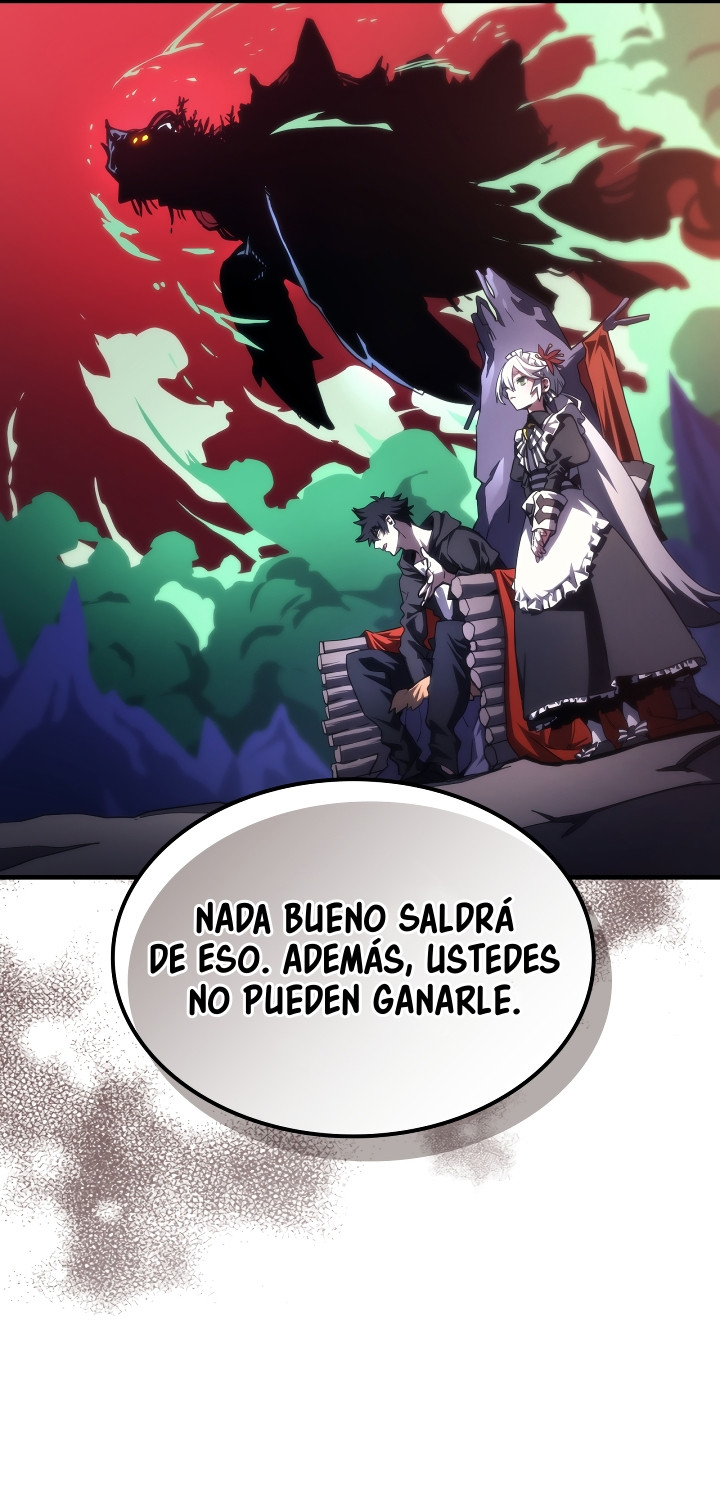 Actuando como un jefe final pero soy demasiado vago para ello - Capítulo 115 - Página 11 - LectorTMOo