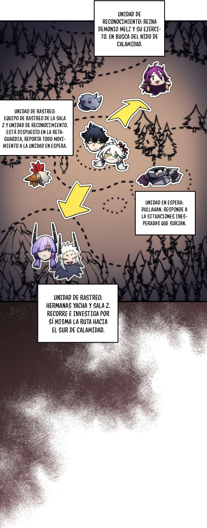 Actuando como un jefe final pero soy demasiado vago para ello - Capítulo 115 - Página 21 - LectorTMOo