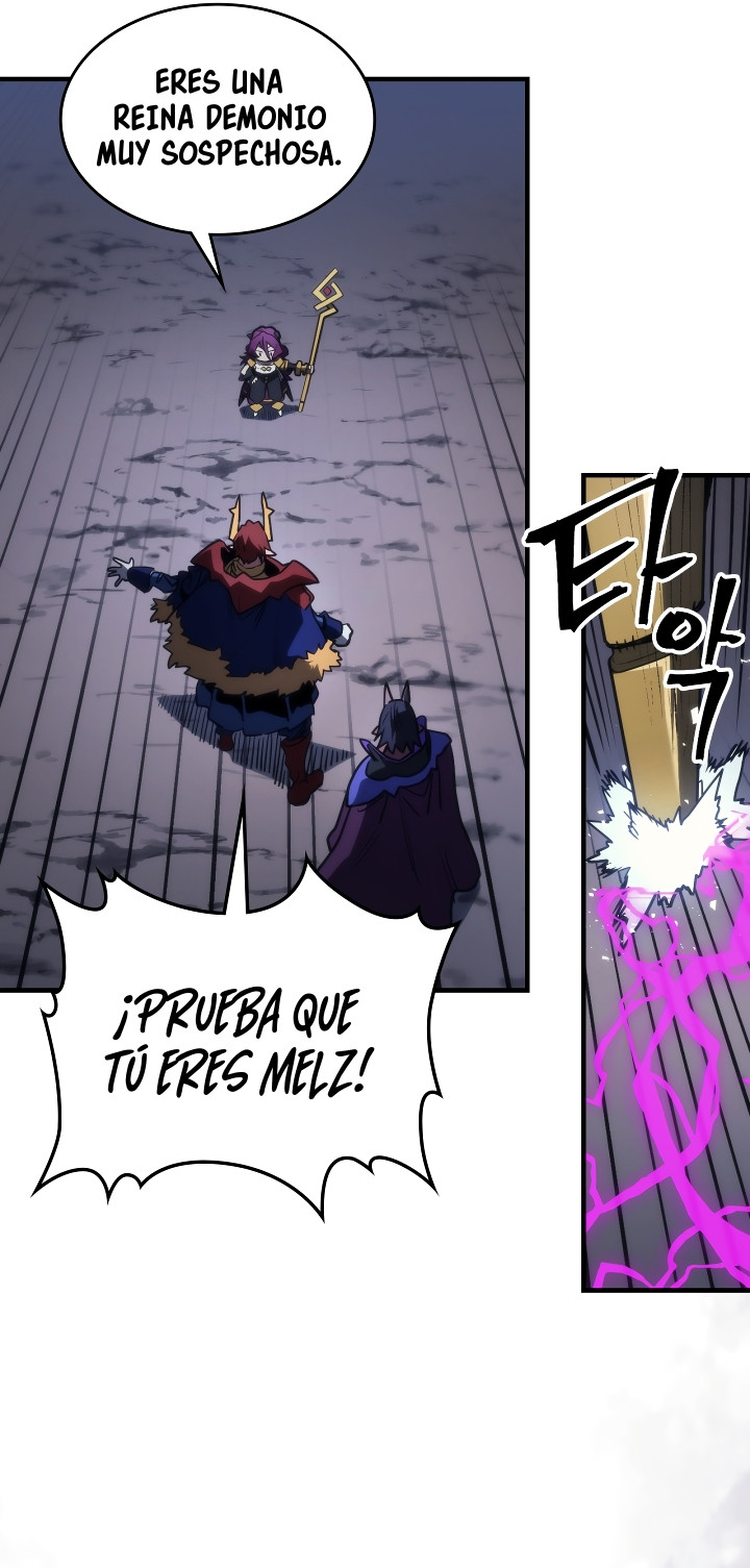Actuando como un jefe final pero soy demasiado vago para ello - Capítulo 115 - Página 44 - LectorTMOo