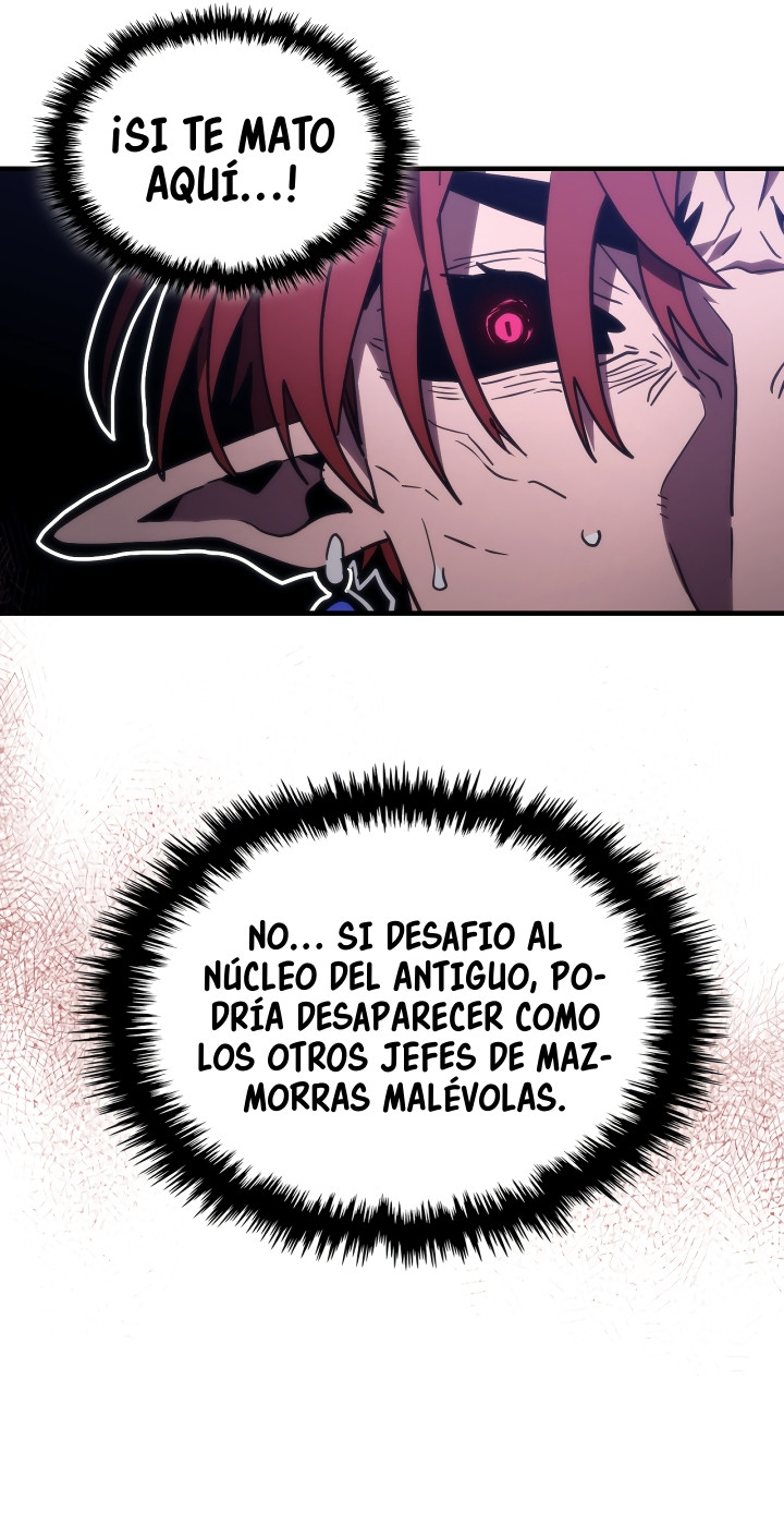 Actuando como un jefe final pero soy demasiado vago para ello - Capítulo 115 - Página 51 - LectorTMOo