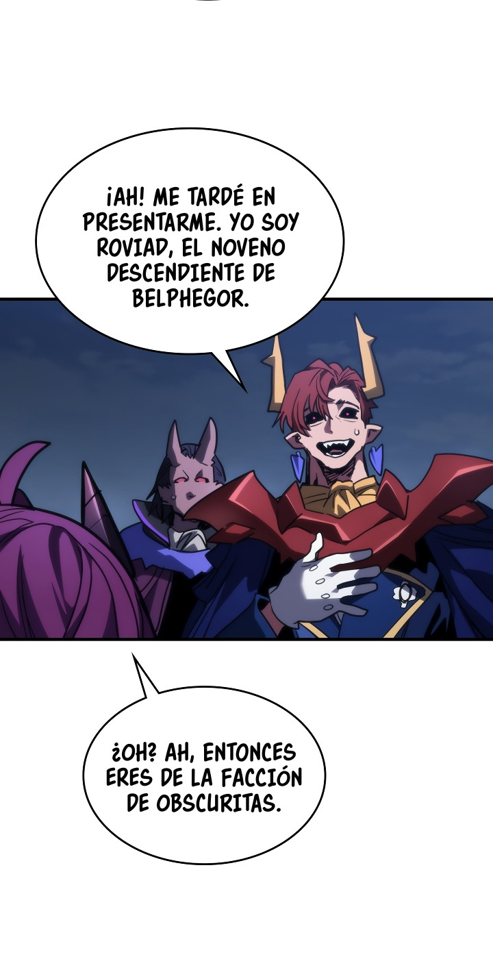 Actuando como un jefe final pero soy demasiado vago para ello - Capítulo 115 - Página 53 - LectorTMOo