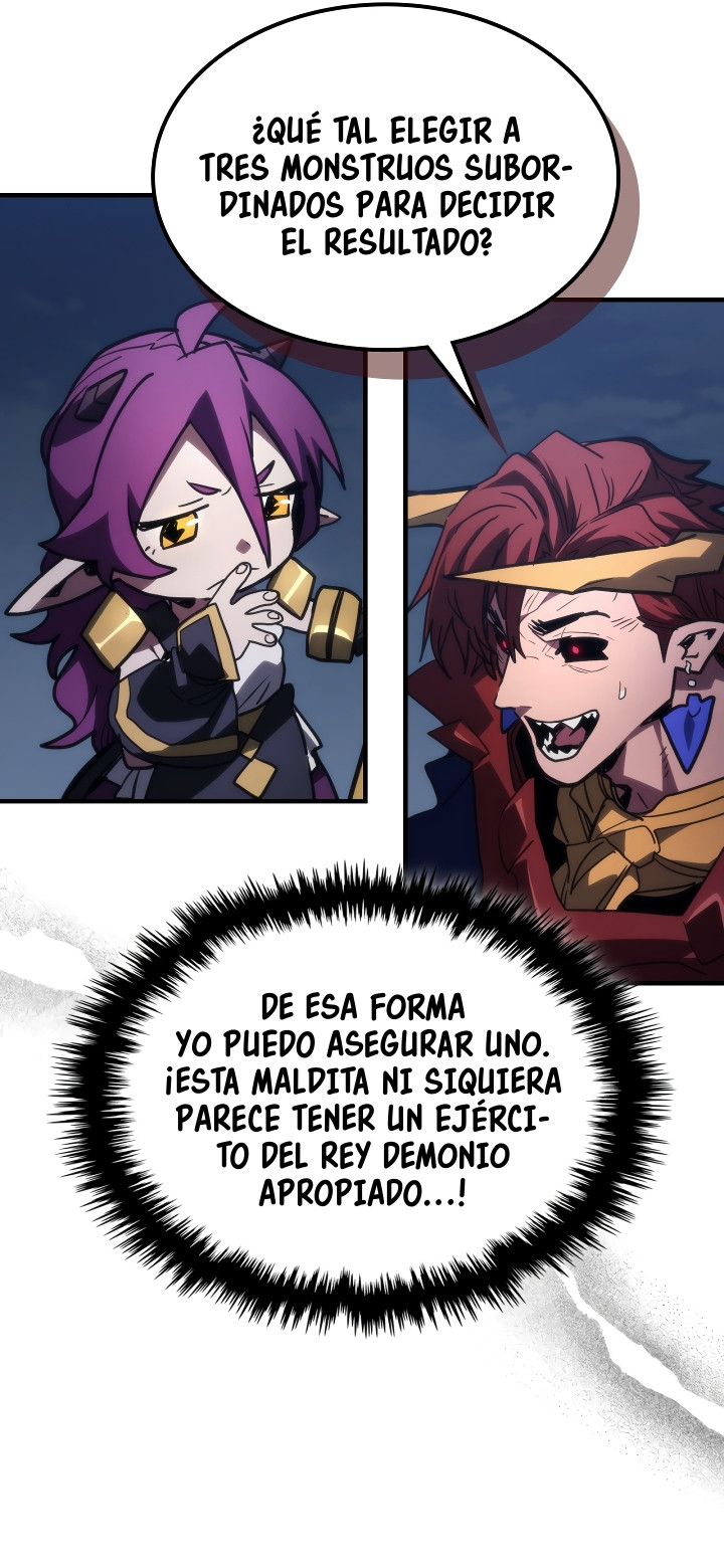 Actuando como un jefe final pero soy demasiado vago para ello - Capítulo 115 - Página 55 - LectorTMOo