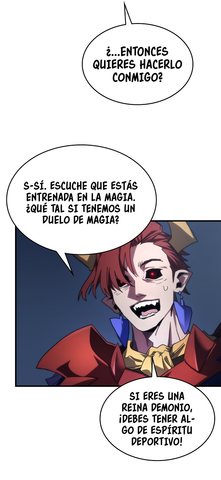Actuando como un jefe final pero soy demasiado vago para ello - Capítulo 115 - Página 61 - LectorTMOo