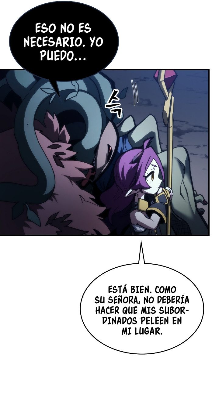 Actuando como un jefe final pero soy demasiado vago para ello - Capítulo 115 - Página 62 - LectorTMOo