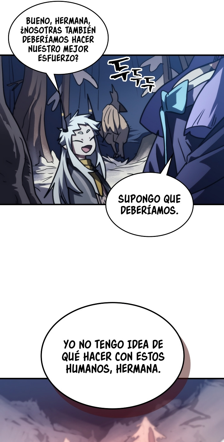 Actuando como un jefe final pero soy demasiado vago para ello - Capítulo 115 - Página 69 - LectorTMOo