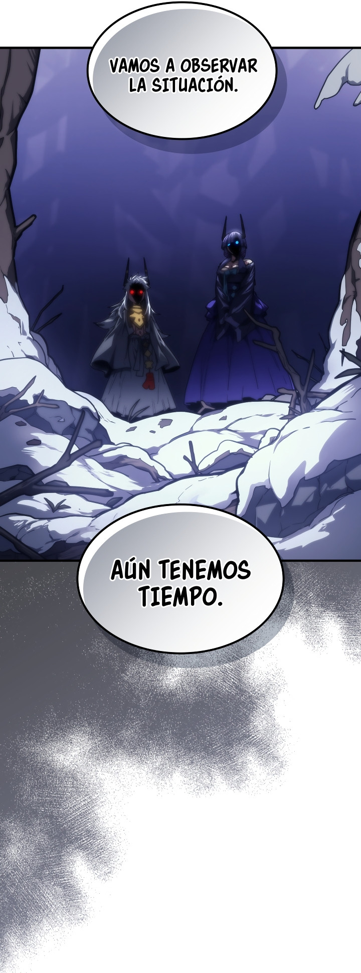 Actuando como un jefe final pero soy demasiado vago para ello - Capítulo 115 - Página 76 - LectorTMOo