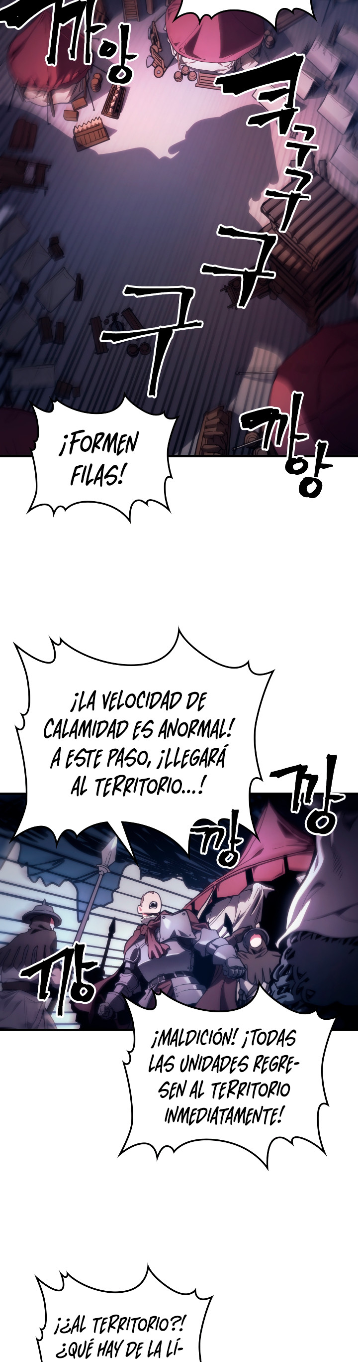 Actuando como un jefe final pero soy demasiado vago para ello - Capítulo 116 - Página 9 - LectorTMOo