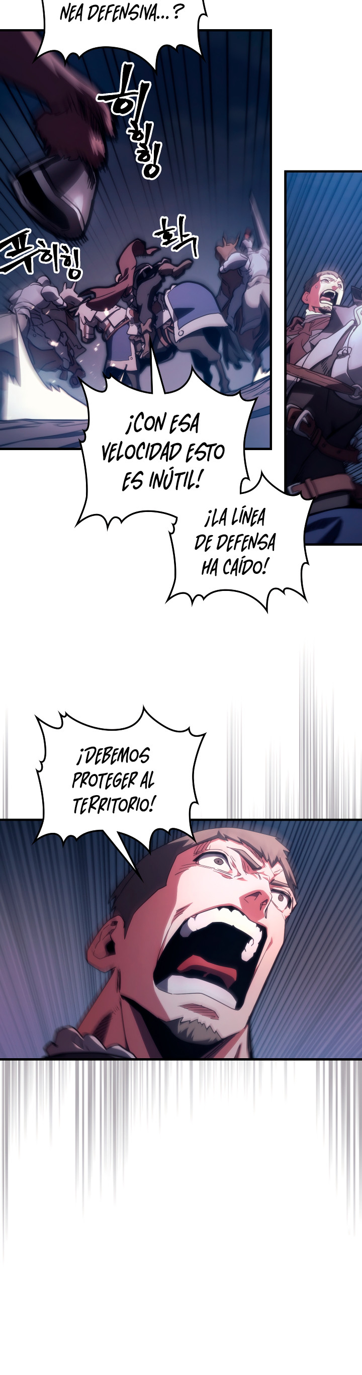 Actuando como un jefe final pero soy demasiado vago para ello - Capítulo 116 - Página 10 - LectorTMOo