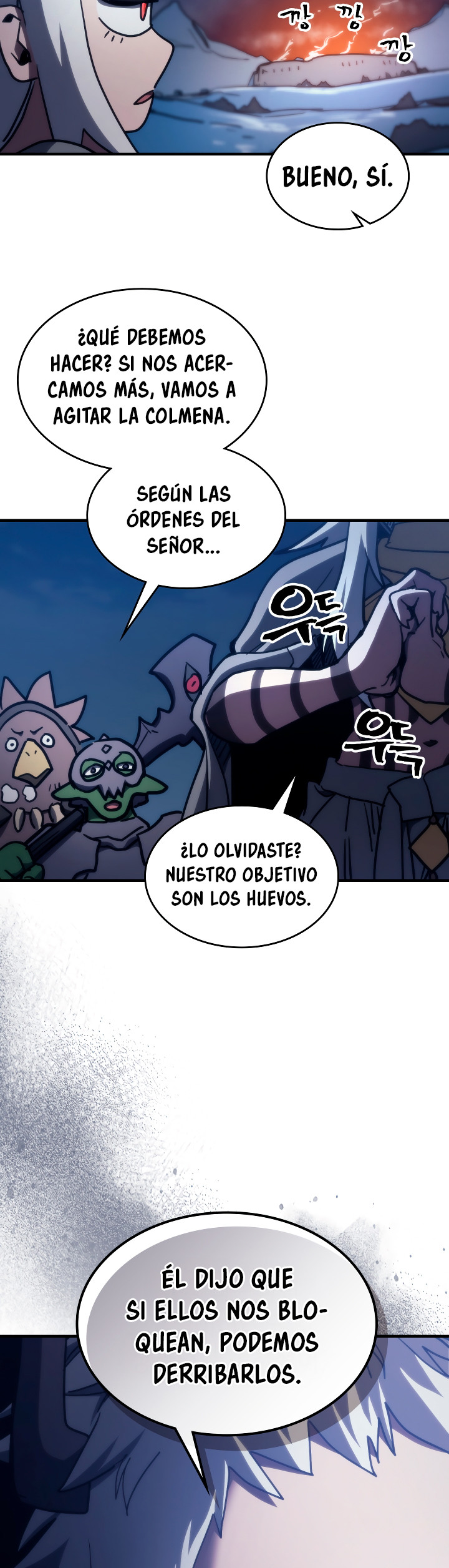 Actuando como un jefe final pero soy demasiado vago para ello - Capítulo 116 - Página 14 - LectorTMOo